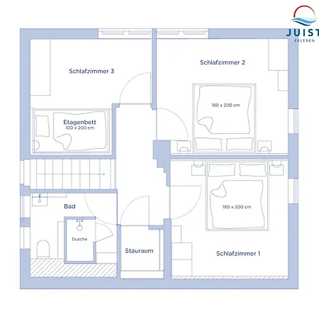 Σπίτι διακοπών Cirksena Str 4 225 - Cirksena Str 4 *