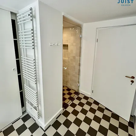 Дом отдыха Cirksena Str 4 225 - Cirksena Str 4 Йюст