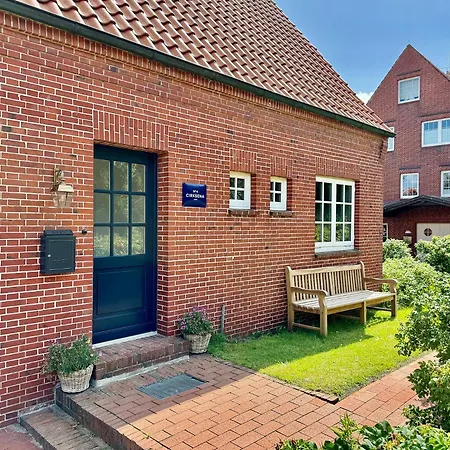 Cirksena Str 4 225 - Cirksena Str 4 Feriehus Juist